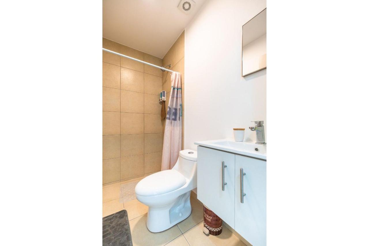 Boho Chic, Apart- Condo Cerca De Sjo Intl Airport Heredia Exterior foto