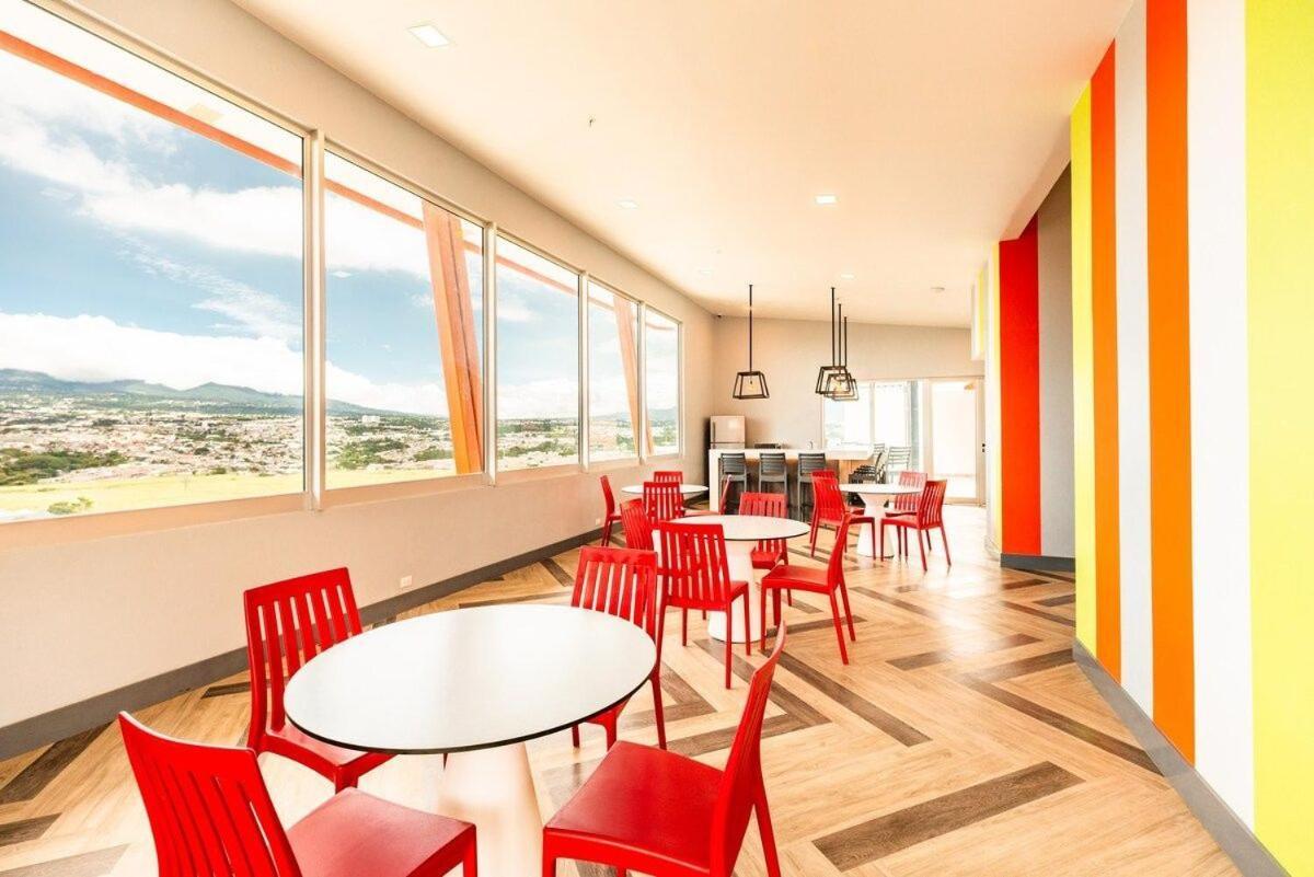 Boho Chic, Apart- Condo Cerca De Sjo Intl Airport Heredia Exterior foto