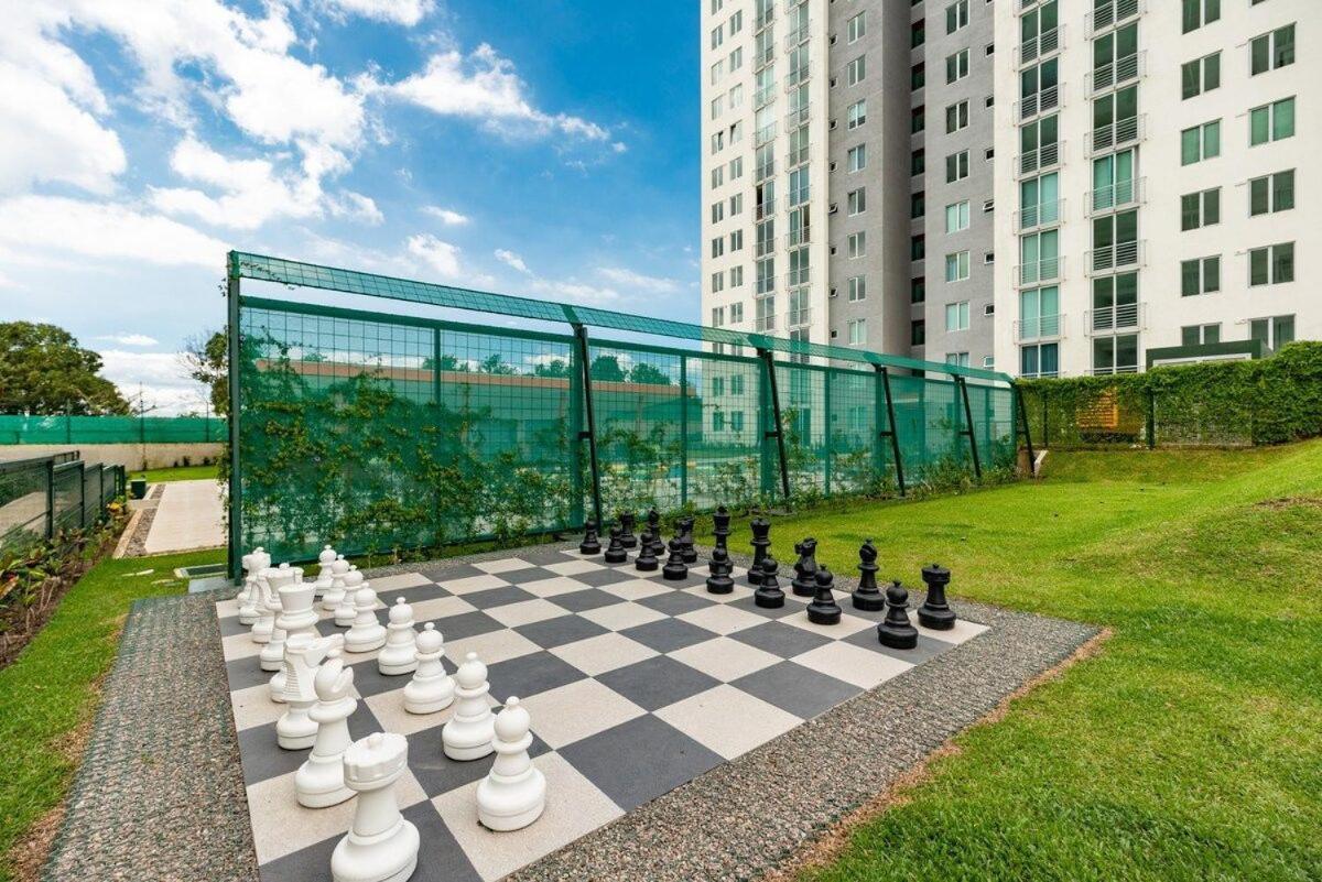 Boho Chic, Apart- Condo Cerca De Sjo Intl Airport Heredia Exterior foto